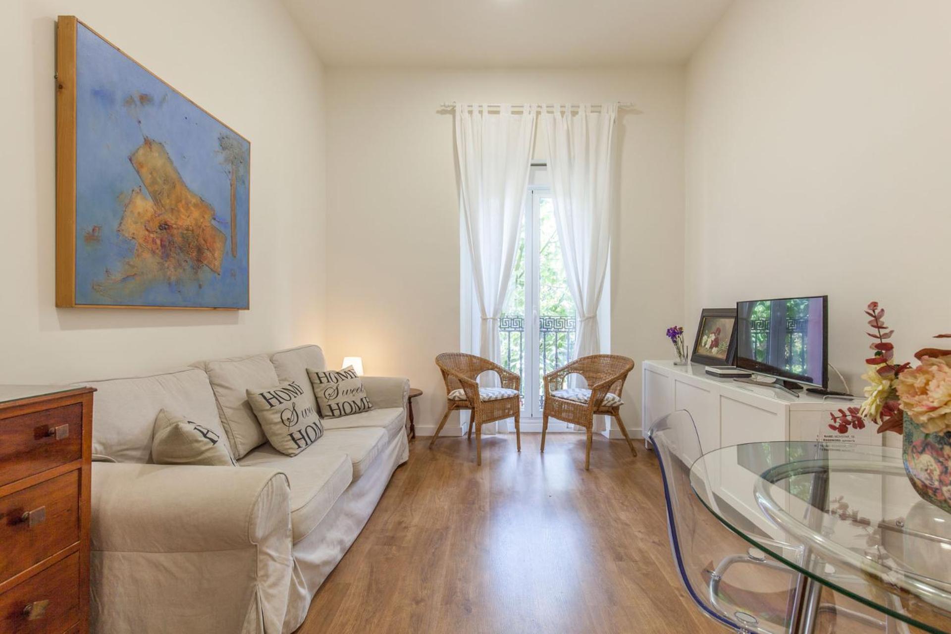 Apartment Solete's House 1b Seville