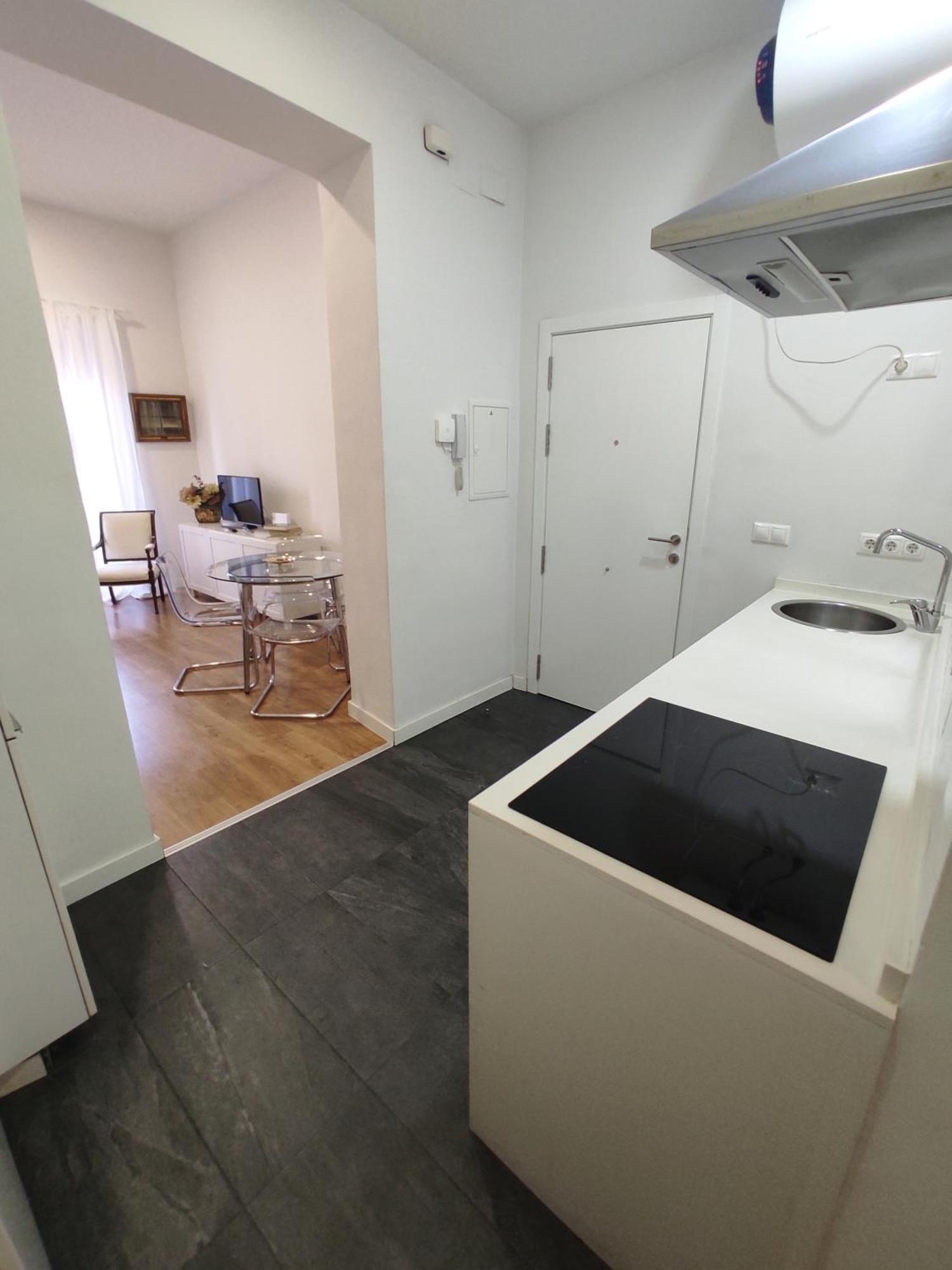 Appartement Solete's House 1b