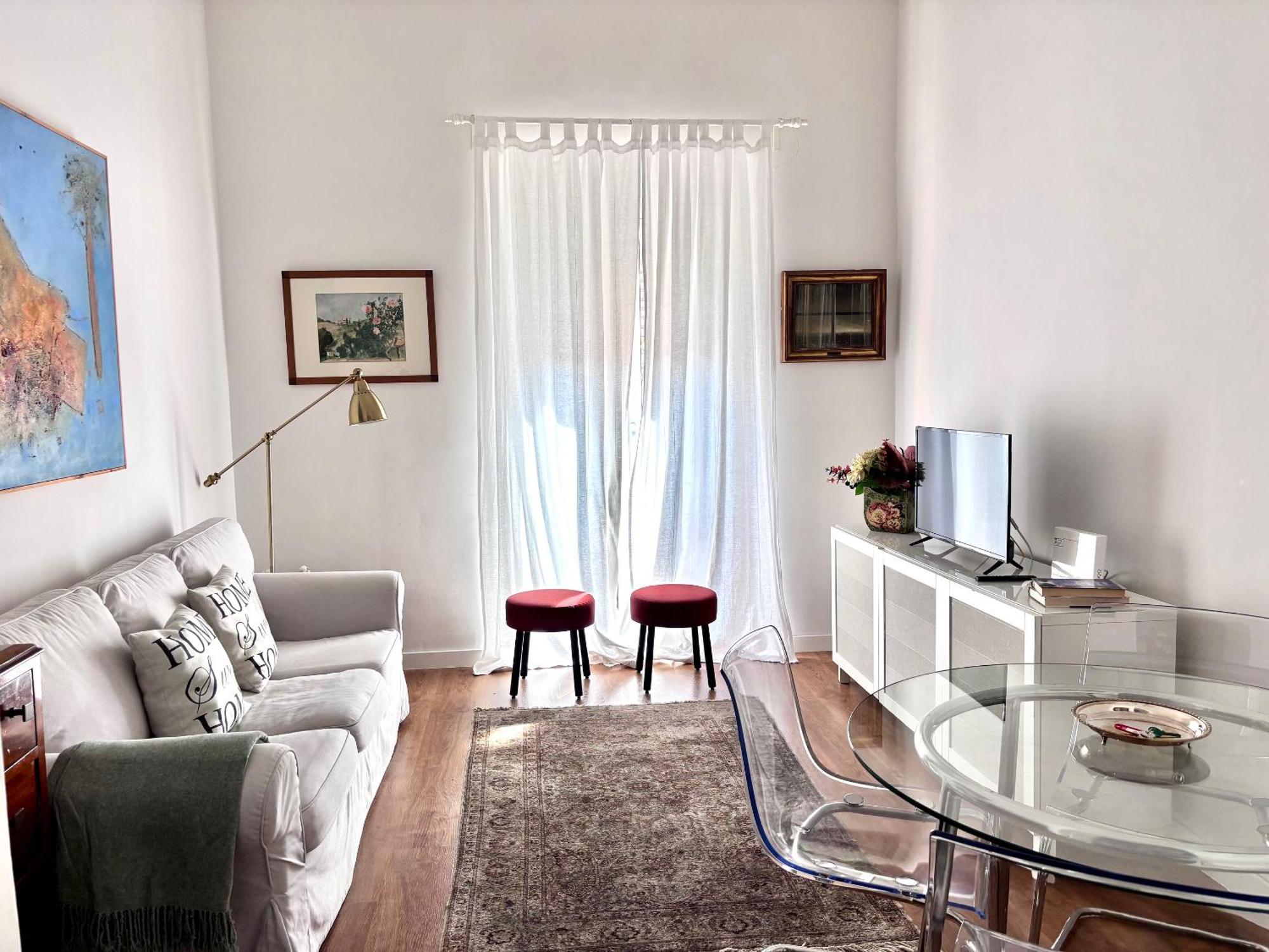 Solete's House 1b Apartment Seville
